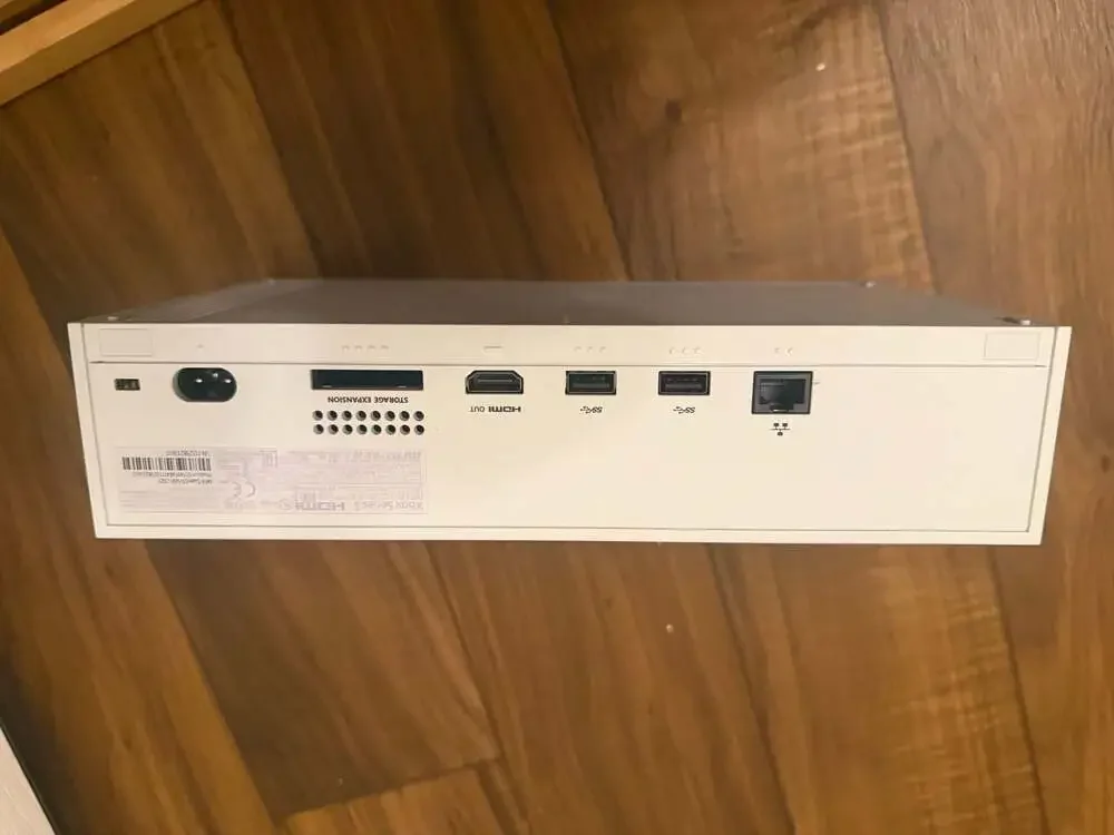 Microsoft Xbox Series S 512GB All-Digital Video Game Console with Controller
